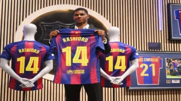 صفقة كبرى.. برشلونة يُقدم ماركوس راشفورد كنجم جديد لموسم 2026